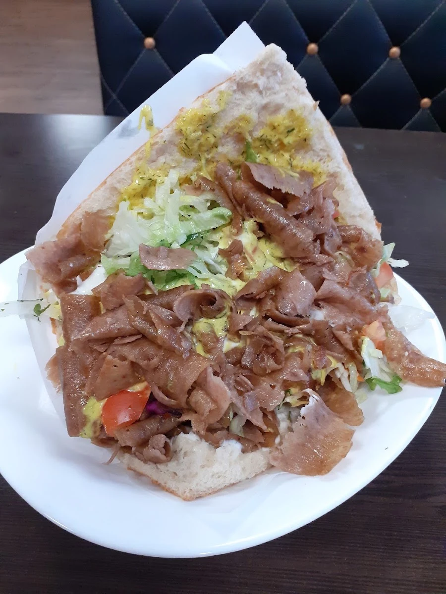 Saray Bistro in Eilenburg